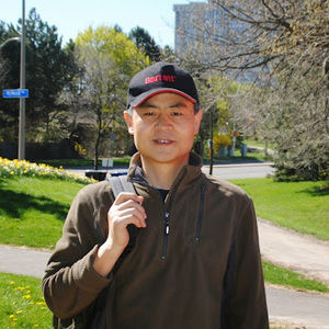 Meet your Posher, David